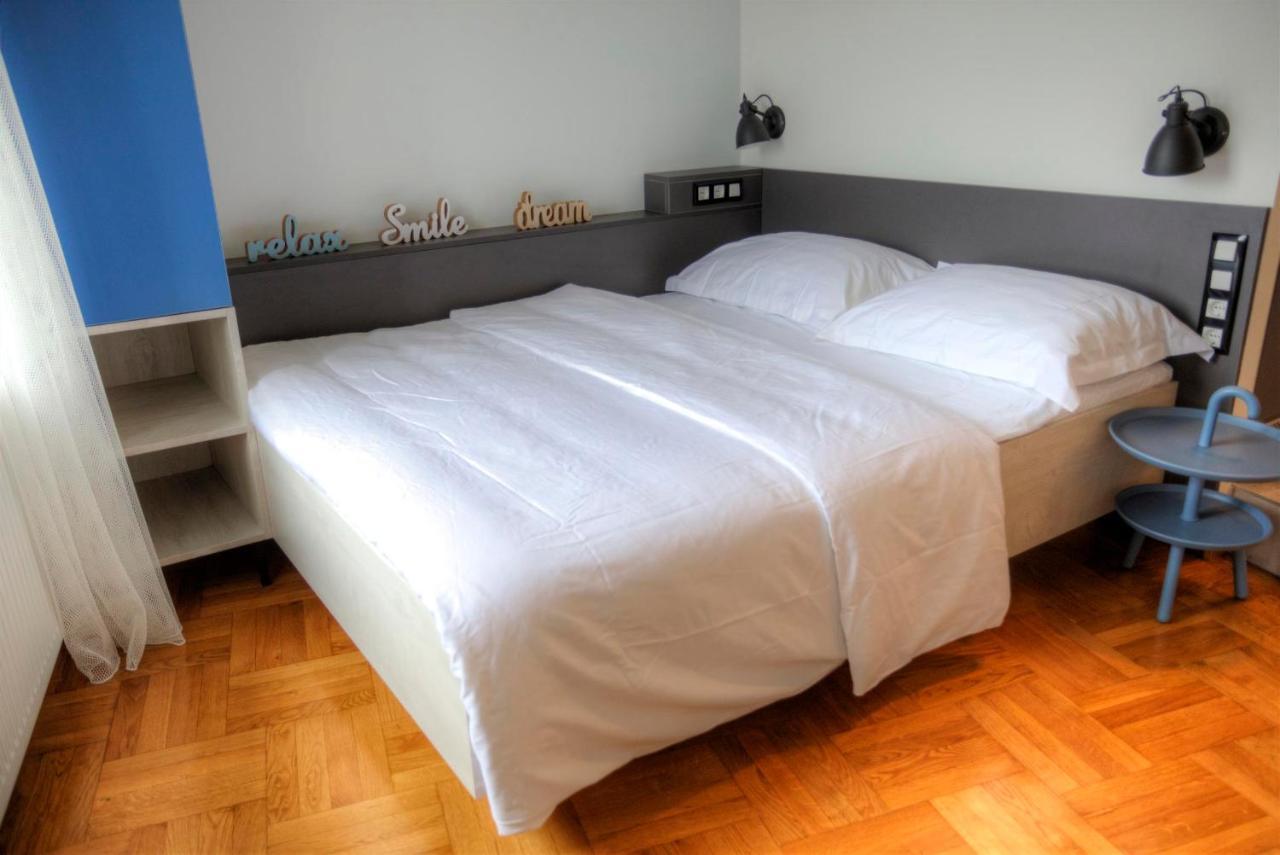 Cardinal Apartments Zagrzeb Zewnętrze zdjęcie