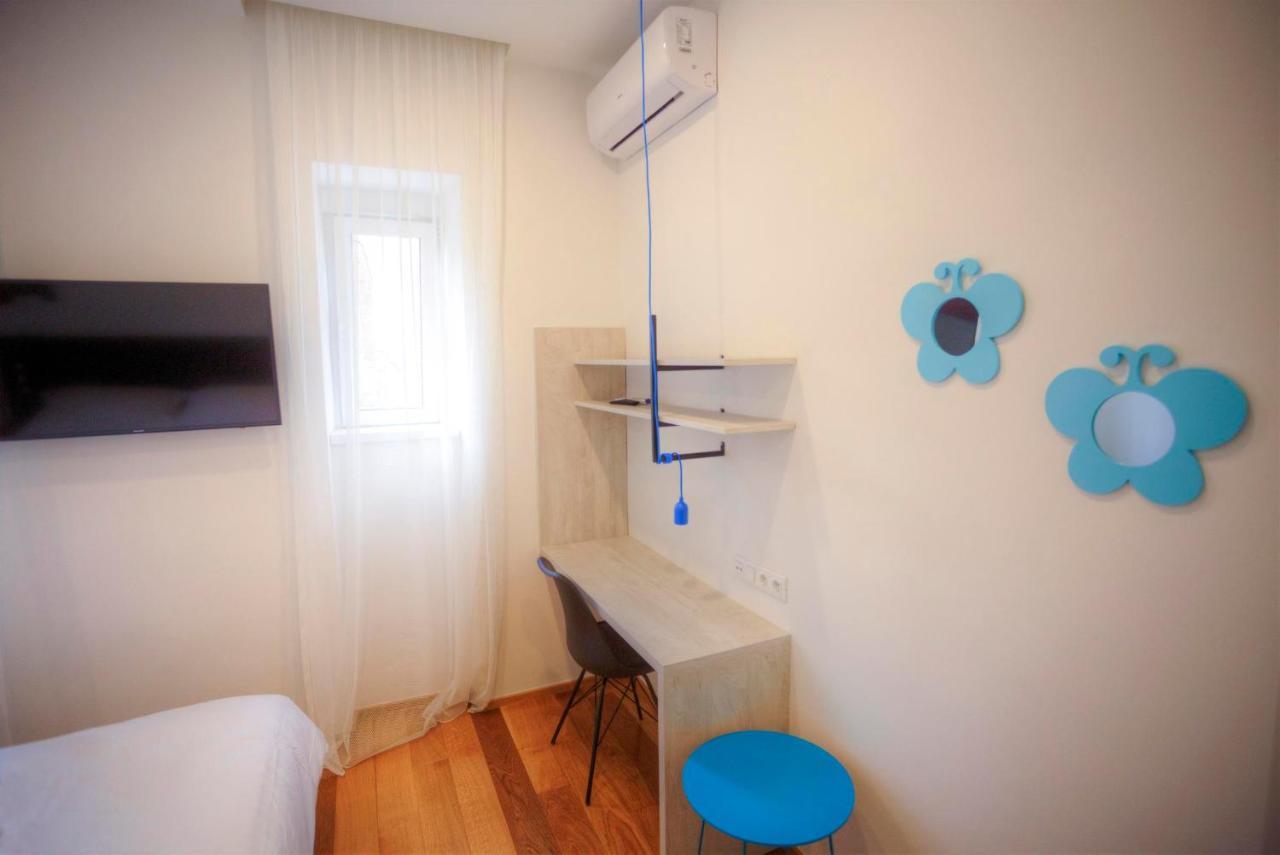 Cardinal Apartments Zagrzeb Zewnętrze zdjęcie