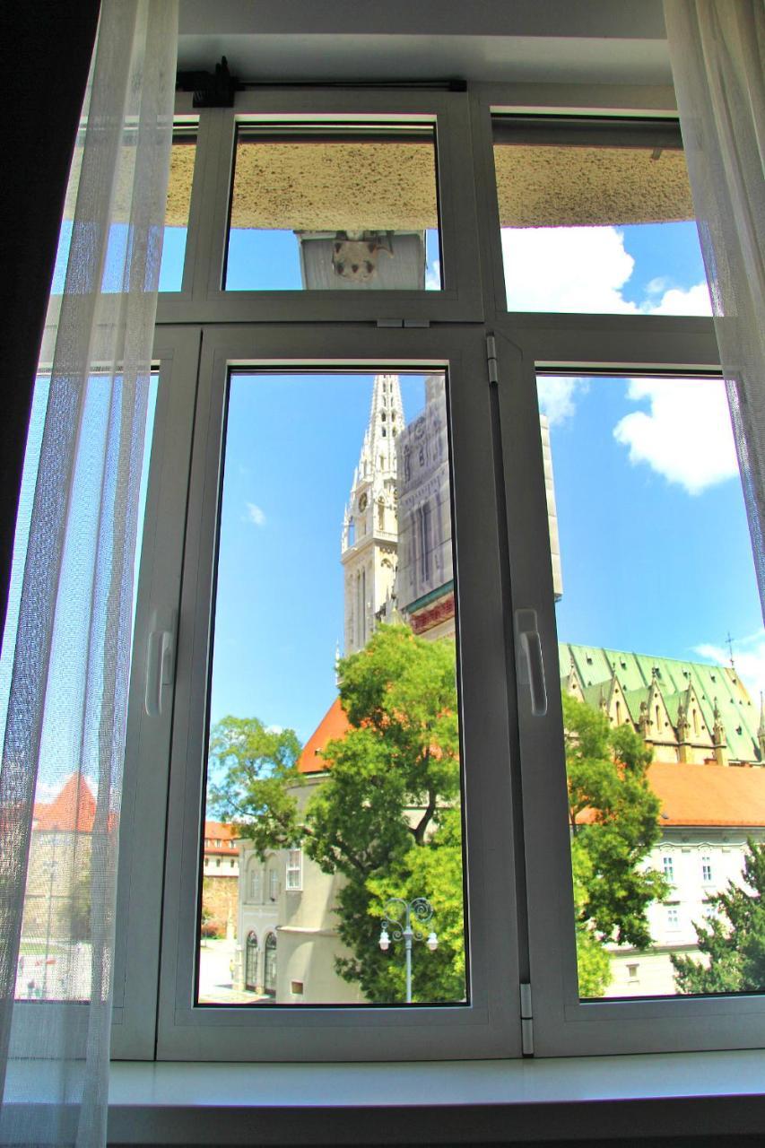 Cardinal Apartments Zagrzeb Zewnętrze zdjęcie