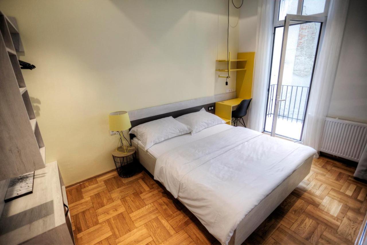 Cardinal Apartments Zagrzeb Zewnętrze zdjęcie